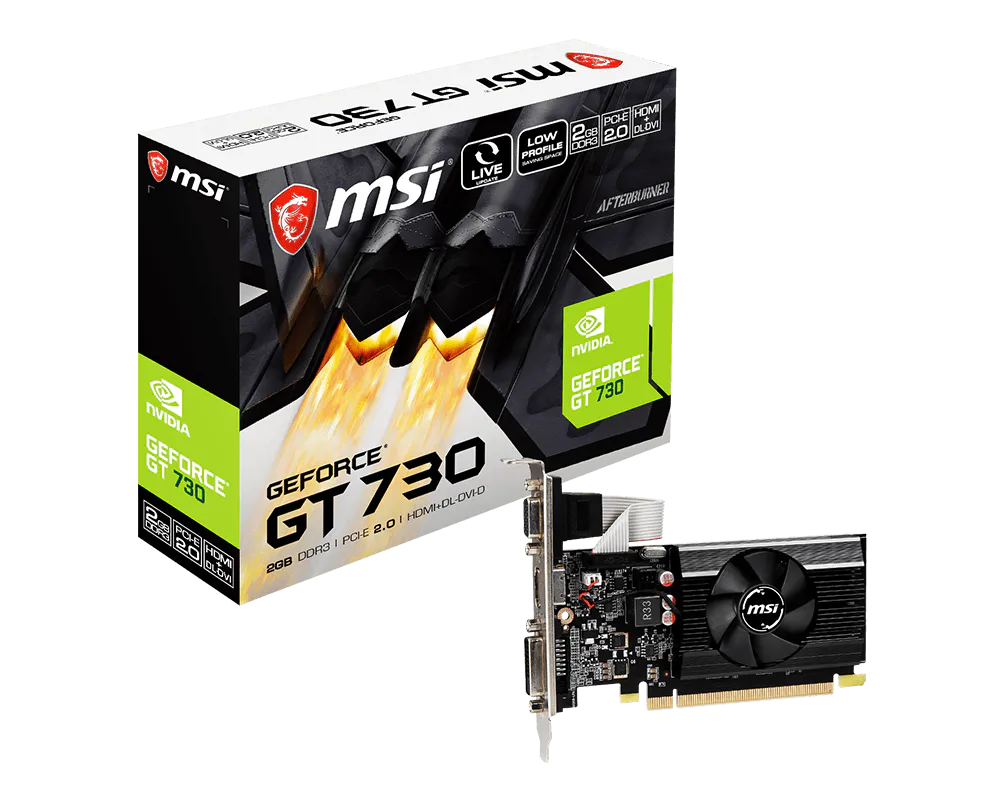 MSI N730K-2GD3/LP